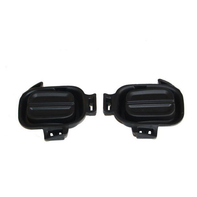 Заглушка протитуманної фари в бампер Citroen C-Elysse 17- (Тайвань) ліва права 1622709080