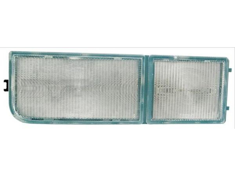 Заглушка протитуманної фари і відбивач лівий VW Passat B4 94-96 (TYC) 3A0941777