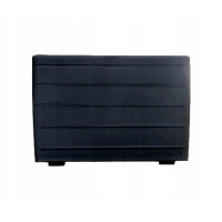 Заглушка решітки переднього бампера Peugeot 3008 16-20 (Тайвань) 98116922XT