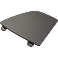 Заглушка решітки переднього бампера права Mazda 3 BM 16-18 (TP) B63B50101