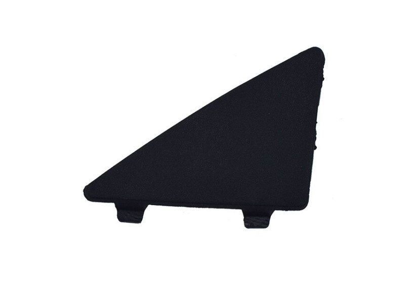 Заглушка решетки бампера права Mazda 3 BM 13-16 (Tempest) BJS750101