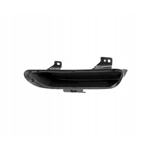 Заглушка в бампер нижня ліва Mazda 6 2008-2010 (Тайвань) чорна GS1D50102A