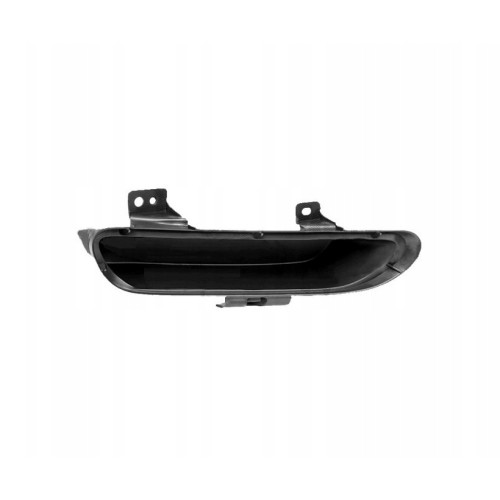 Заглушка в бампер нижня права Mazda 6 2008-2010 (Тайвань) чорна GS1D50101A
