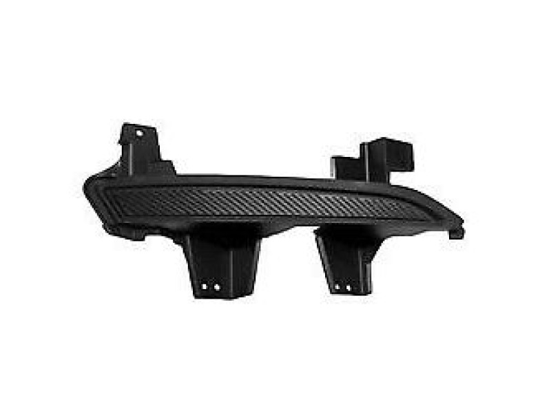 Заглушка в передній бампер права Lincoln MKC 14-18 (Тайвань) верхня EJ7Z17B814AA