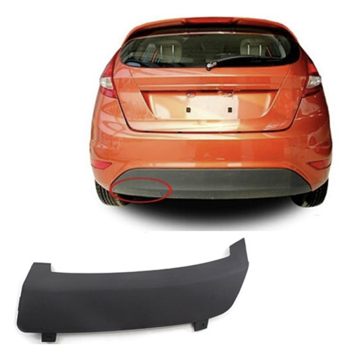 Заглушка в задній бампер Ford Fiesta 2009-2017 хетчбек FPS 1531833