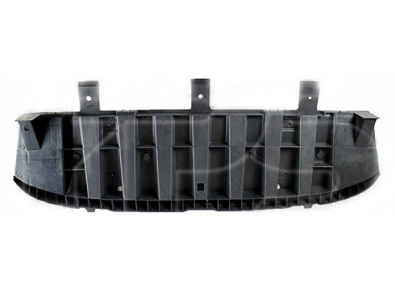 Захист бампера передній Citroen Berlingo 2008-2018, Peugeot Partner 2008-2015 Тайвань 7414YR