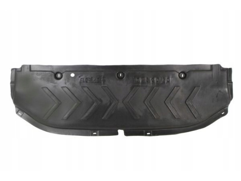 Захист бампера передній (LKQ) Nissan Qashqai 2010-2014 75892BR00A