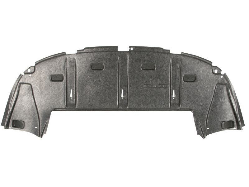 Захист переднього бампера Citroen C4 I 2005-2010 Китай 7013W0, 7013W1