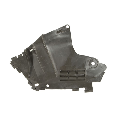 Передній захист бампера лівий Renault Logan, MCV 2009-2012 FPS 6001549324
