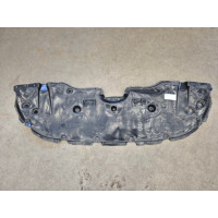 Захист бампера передній пластик Toyota Camry XV70 2017- TP 5144106290, 5144133220