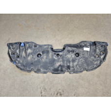 Захист бампера передній пластик Toyota Camry XV70 2017- TP 5144106290, 5144133220