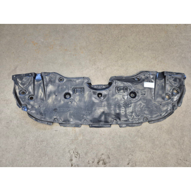 Захист бампера передній пластик Toyota Camry XV70 2017- TP 5144106290, 5144133220