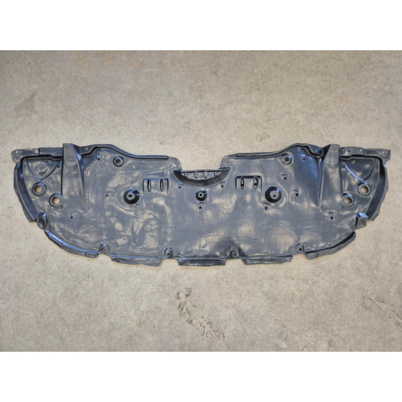 Захист бампера передній пластик Toyota Camry XV70 2017- TP 5144106290, 5144133220