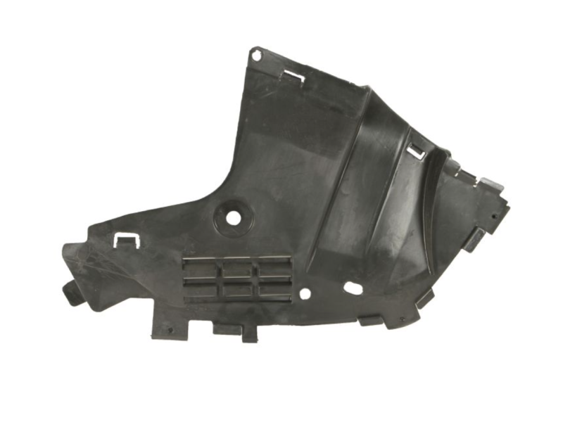 Захист бампера правий передній Renault Logan седан, MCV 2009-2012 FPS 6001549323