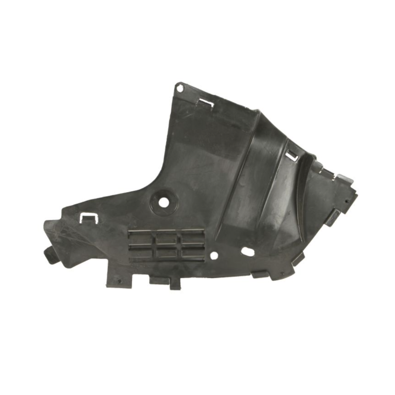 Захист бампера правий передній Renault Logan седан, MCV 2009-2012 FPS 6001549323