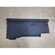 Захист днища ліва панель Audi A6 C7, A7 4G7 2011-2018 Signeda (4GD825207C) 4G0825207C