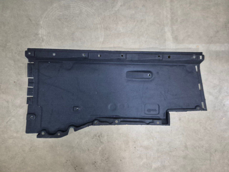 Захист днища ліва панель Audi A6 C7, A7 4G7 2011-2018 Signeda (4GD825207C) 4G0825207C