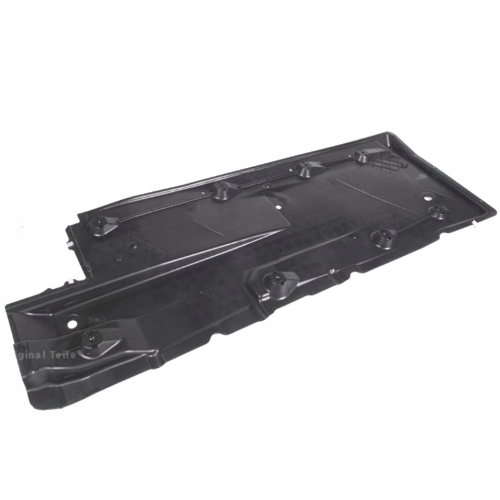 Захист днища лівий Skoda Octavia A5, Yeti, VW Golf 5, Jetta 5, Caddy 3, Touran, Seat Altea, Leon, Toledo 2003-2013 Signeda