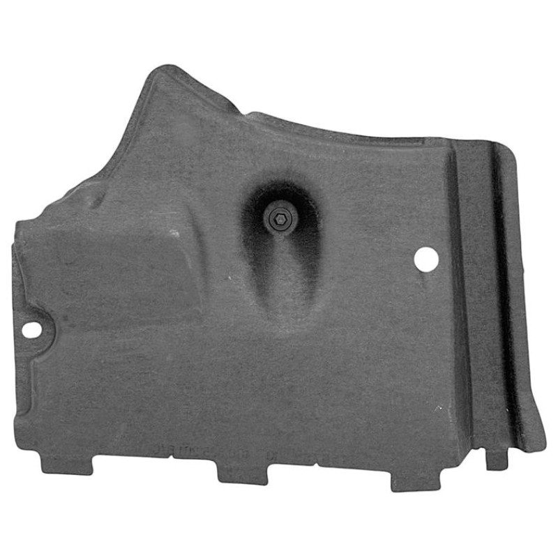 Захист днища передній лівий для Audi A6 C7 та A7 4G7 2011-2018 (DPA) 4G0825201B