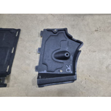 Захист днища передній правий Audi A6 C7/A7 2011-2018 DPA (4GD825202) 4G0825202