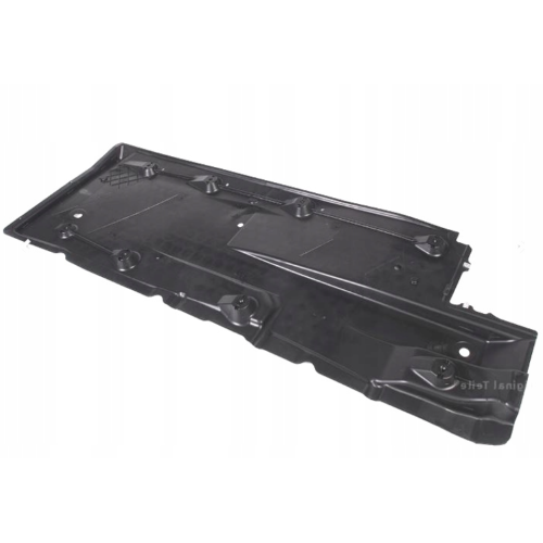Захист днища правий Skoda Octavia A5, Yeti, VW Golf 5, Jetta 5, Caddy 3, Touran, Seat Altea, Leon, Toledo 2003-2013 PL 1K0825202AE