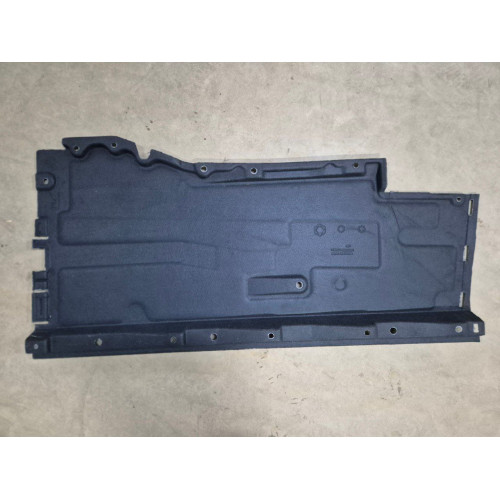 Захист днища правий Audi A6 C7, A7 4G7 2011-2018 Signeda (4GD825208B) 4G0825208B
