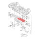 Захист днища правий великий Skoda Octavia A7, VW Golf 7 2013-2020 FPS 5Q0825201M, 5Q0825201S