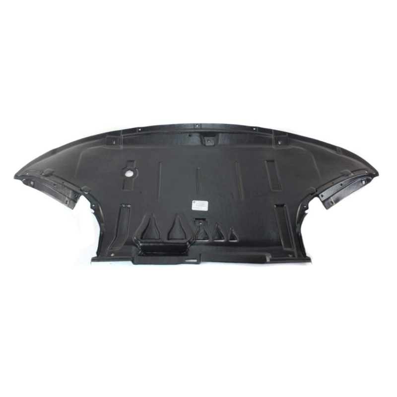 Захист двигуна пластиковий Audi A6 C6 2005-2011 Тайвань 4F0863821H