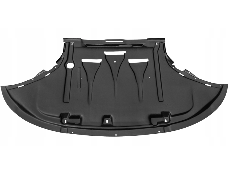 Захист двигуна (Elit) Audi A6 C6 2005-2008 4F0863821T