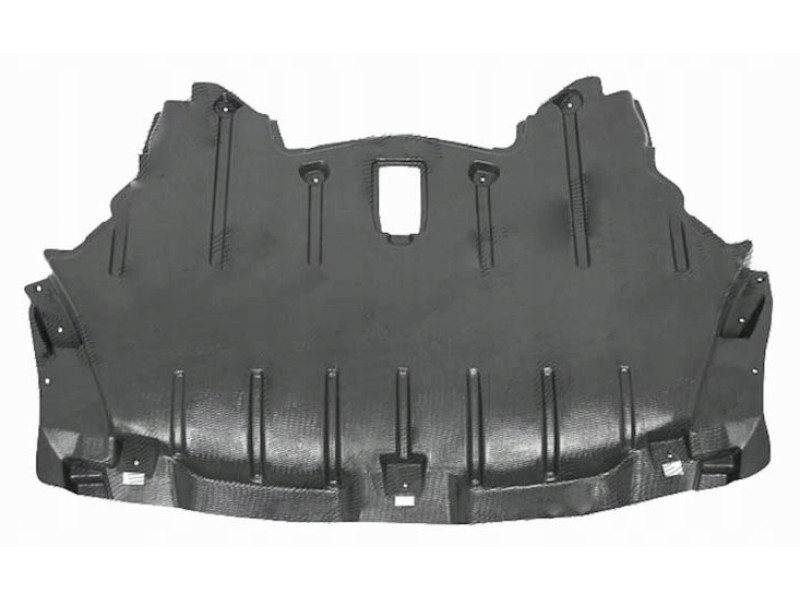 Захист двигуна (пластик) BMW X6 E71 2008-2014 Тайвань 51757180633