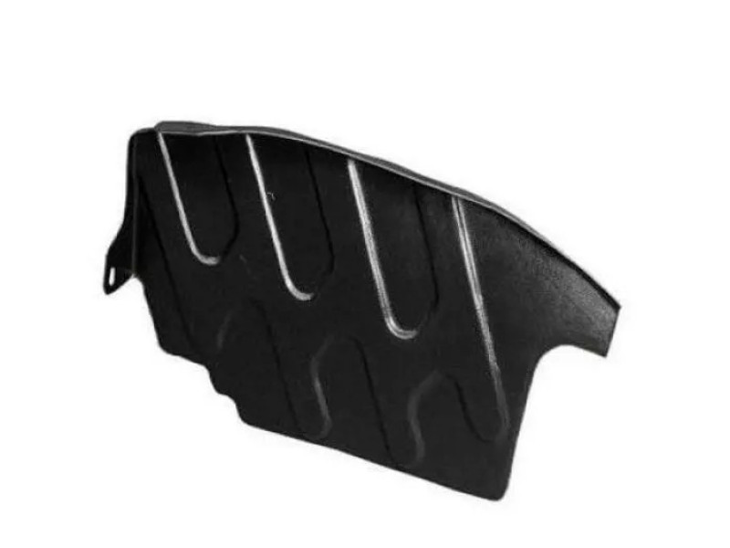 Боковий захист двигуна лівий пластиковий Hyundai Santa Fe 2 2006-2012 Тайвань 291302P100