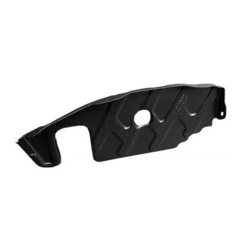 Боковий правий захист двигуна пластиковий Hyundai Santa Fe 2006-2012 Тайвань 291202P100