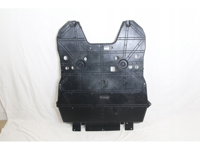 Захист двигуна Citroen C4 Picasso / Grand Picasso 2013-2022 дизель пластик TW 9807262480