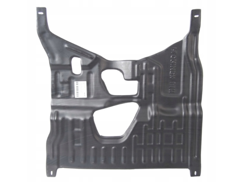 Захист двигуна Fiat Fiorino / Qubo, Citroen Nemo, Peugeot Bipper 2008-2017 Тайвань 51814416