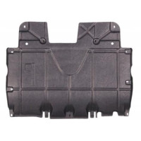 Захист двигуна пластик Fiat Grande Punto 2005-2011 Тайвань 51846205