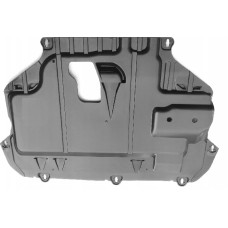 Захист двигуна Ford Focus 2 2004-2010, C-max, Volvo V50, S40, C30 (Тайвань) 1523505, 1682362, 1382964, 1503598