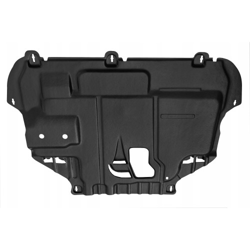 Захист двигуна передній Ford Focus 2 2004-2010, C-max, Volvo V50, S40, C30 Florimex 1523505, 1682362, 1382964, 1503598