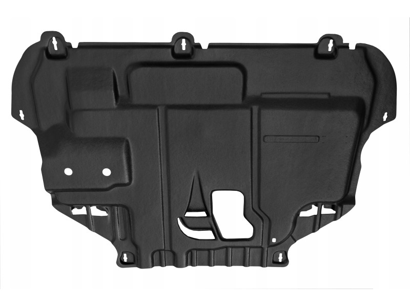 Захист двигуна Ford Focus 2 04-10, C-Max, Volvo V50, S40, C30 (PL) 1523505, 1682362, 1382964, 1503598