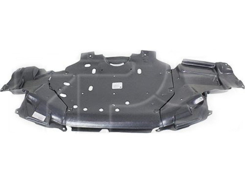 Захист двигуна передній Honda Jazz / Fit 2015-2020 Тайвань пластик