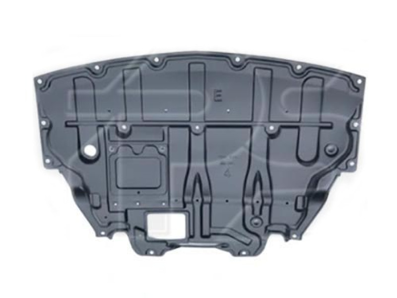 Захист двигуна Infiniti QX50 2015-2017, EX 2007-2012, G 2006-2013 (AWD) Тайвань