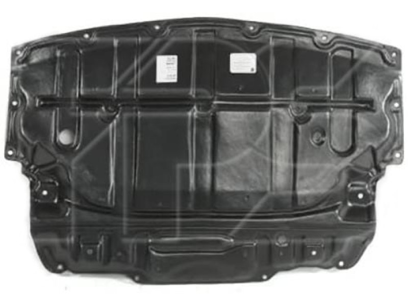 Захист двигуна нижній Infiniti QX50 15-17, EX 07-12, G 06-13 Тайвань RWD