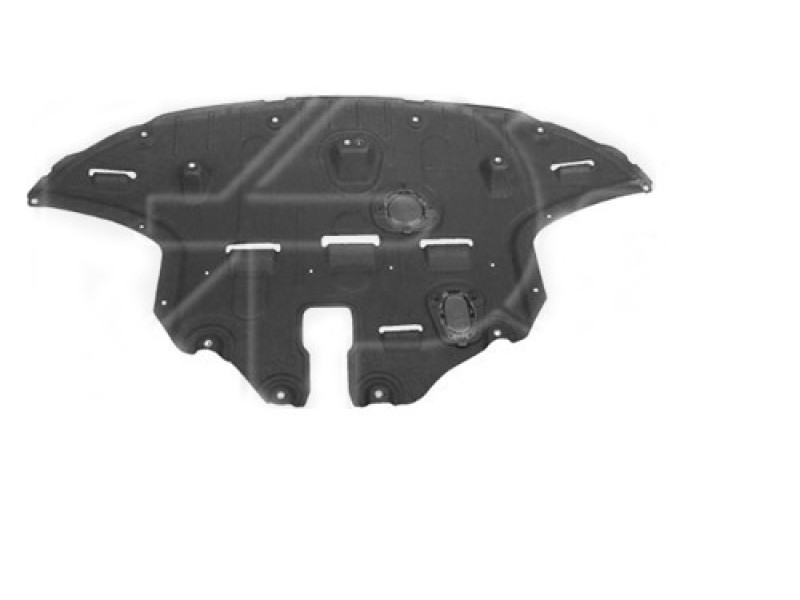 Захист двигуна передній привід Kia Sportage QL 2015-2018 Тайвань