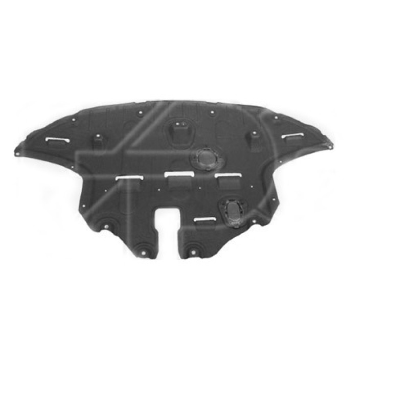 Захист двигуна передній привід Kia Sportage QL 2015-2018 Тайвань