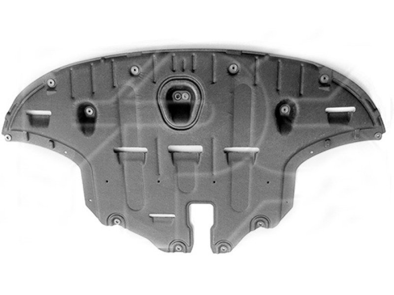 Захист двигуна передній Kia Sportage QL 2018-2022 Тайвань