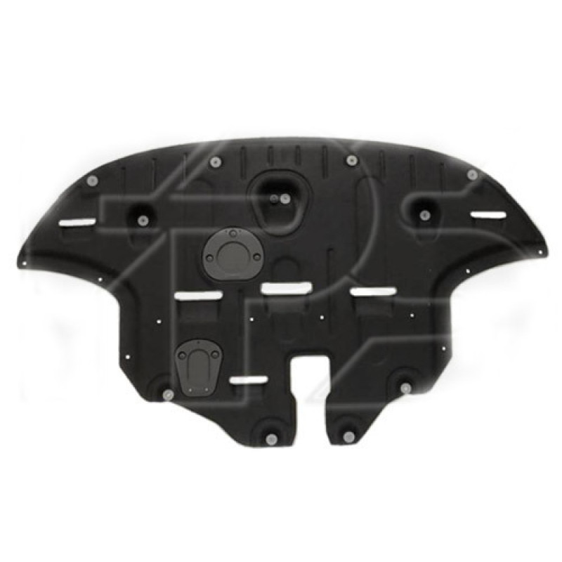 Захист двигуна передній привод Kia Sportage QL 2018-2022 Тайвань