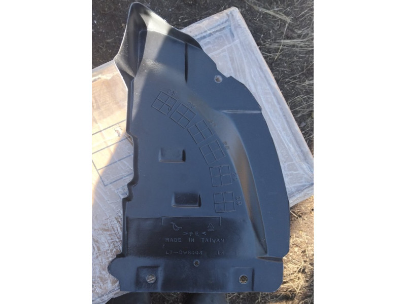 Захист правий передній Daewoo Lanos 1998-2017 FPS 96251301