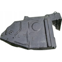 Захист двигуна лівий Nissan X-Trail T30 2001-2007 Elit 758948H300