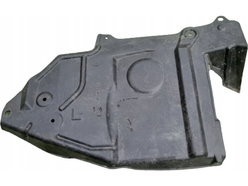 Захист двигуна лівий Nissan X-Trail T30 2001-2007 Elit 758948H300