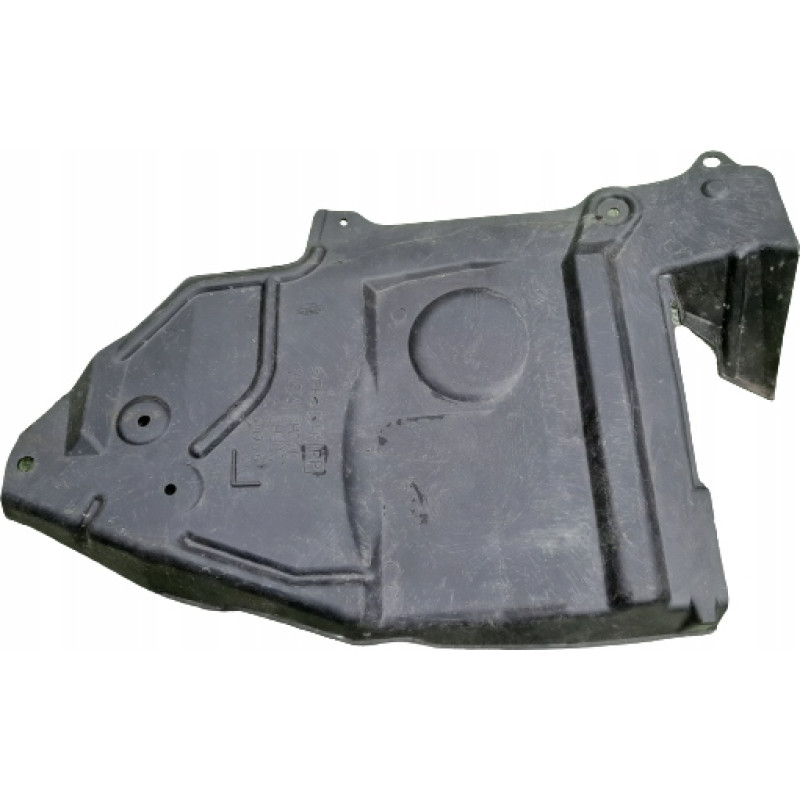 Захист двигуна лівий Nissan X-Trail T30 2001-2007 Elit 758948H300