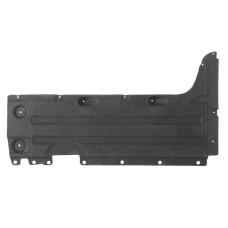 Захист двигуна лівий (текстиль) BMW X3 F25, X4 F26 2010-2018 FPS 51757213671